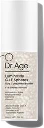 SPHERES LUMINOSITY C+E (50ML) DR AGE