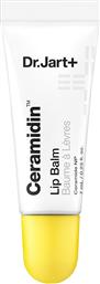 CERAMIDIN LIP BALM ΕΝΥΔΑΤΙΚΟ ΒΑΛΣΑΜΟ ΧΕΙΛΙΩΝ ΠΟΥ ΑΝΑΚΟΥΦΙΖΕΙ & ΜΑΛΑΚΩΝΕΙ ΤΗΝ ΕΠΙΔΕΡΜΙΔΑ 7ML DR JART από το PHARM24