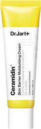 CERAMIDIN SKIN BARRIER CREAM FOR DRY SKIN ΕΝΥΔΑΤΙΚΗ ΚΡΕΜΑ ΠΡΟΣΩΠΟΥ ΠΛΟΥΣΙΑΣ ΥΦΗΣ ΜΕ ΚΕΡΑΜΙΔΙΑ & ΠΑΝΘΕΝΟΛΗ, ΚΑΤΑΛΛΗΛΗ ΓΙΑ ΞΗΡΕΣ ΕΠΙΔΕΡΜΙΔΕΣ 50ML DR JART