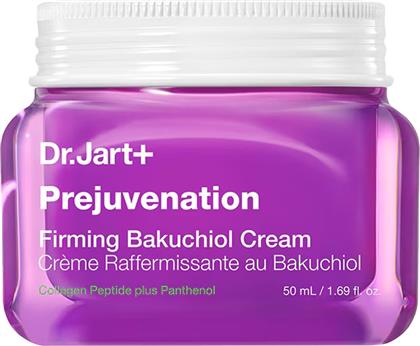 PREJUVENATION FIRMING BAKUCHIOL CREAM ΕΝΥΔΑΤΙΚΗ ΚΡΕΜΑ ΣΥΣΦΙΞΗΣ ΜΕ BAKUCHIOL ΓΙΑ ΤΗΝ ΠΡΟΛΗΨΗ ΤΩΝ ΠΡΩΙΜΩΝ ΣΗΜΑΔΙΩΝ ΓΗΡΑΝΣΗΣ 50ML DR JART