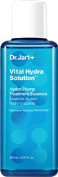 VITAL HYDRA SOLUTION HYDRO PLUMP TREATMENT ESSENCE ΕΝΥΔΑΤΙΚΗ, ΘΕΡΑΠΕΥΤΙΚΗ ΛΟΣΙΟΝ ΠΡΟΣΩΠΟΥ ΜΕ ΥΑΛΟΥΡΟΝΙΚΟ ΟΞΥ & PENTAVITIN, ΚΑΤΑΛΛΗΛΟ ΓΙΑ ΟΛΟΥΣ ΤΟΥΣ ΤΥΠΟΥΣ ΕΠΙΔΕΡΜΙΔΑΣ 150ML DR JART