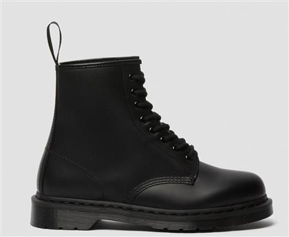 1460 MONO SMOOTH LEATHER ANKLE BOOTS 14353001 BLACK DR MARTENS