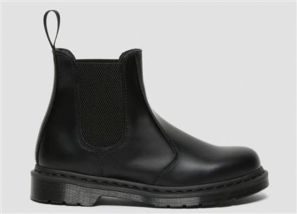 2976 MONO SMOOTH LEATHER CHELSEA BOOTS 25685001 BLACK DR MARTENS