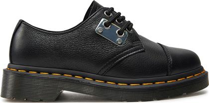 ΑΡΒΥΛΕΣ 1461 METAL PLATE 31684001 ΜΑΥΡΟ DR MARTENS