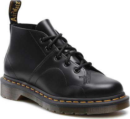 ΑΡΒΥΛΕΣ CHURCH 26256001 ΜΑΥΡΟ DR MARTENS