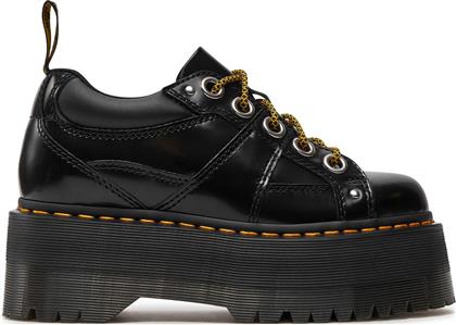 ΑΡΒΥΛΕΣ QUAD MAX 31423001 ΜΑΥΡΟ DR MARTENS