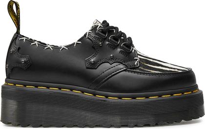 ΑΡΒΥΛΕΣ RAMSAY QUAD 31679195 ΜΑΥΡΟ DR MARTENS