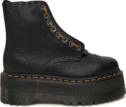 ΑΡΒΥΛΕΣ SINCLAIR MAX 27358001 ΜΑΥΡΟ DR MARTENS