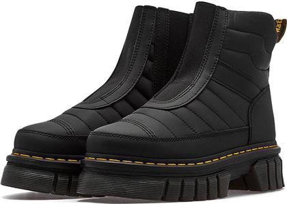 AUDRICK CHELSEA QLTD RUBBERISED LEATHER & WARM QUILTED 30915001 - 00873 DR MARTENS