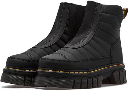 AUDRICK CHELSEA QLTD RUBBERISED LEATHER & WARM QUILTED 30915001 - DM.0071 DR MARTENS