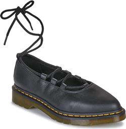 ΜΠΑΛΑΡΙΝΕΣ ELPHIE II LACE UP BLACK VIRGINIA DR MARTENS