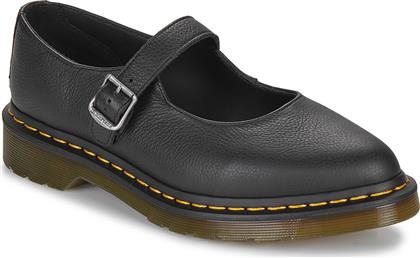 ΜΠΑΛΑΡΙΝΕΣ ELPHIE MARY JANE BLACK VIRGINIA DR MARTENS