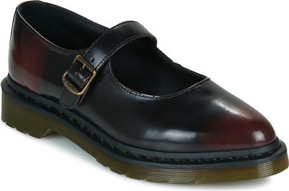 ΜΠΑΛΑΡΙΝΕΣ ELPHIE MARY JANE CHERRY RED ARCADIA DR MARTENS