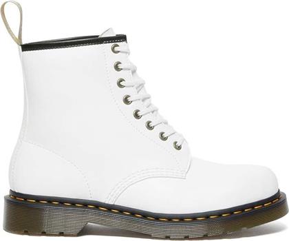 ΜΠΟΤΑΚΙΑ 1460 1460 VEGAN VEGAN 1460 ΧΡΩΜΑ: ΑΣΠΡΟ DM27213113 DR MARTENS από το ANSWEAR