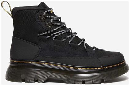 ΜΠΟΤΑΚΙΑ BOURY 27831001 ΧΡΩΜΑ: ΜΑΥΡΟ F3DM27831001 DR MARTENS