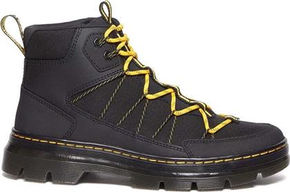 ΜΠΟΤΑΚΙΑ BUWICK ΧΡΩΜΑ: ΜΑΥΡΟ, DM31185001 DR MARTENS