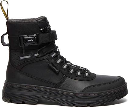 ΜΠΟΤΑΚΙΑ COMBS TECH WX ΧΡΩΜΑ: ΜΑΥΡΟ, DM32103001 DR MARTENS