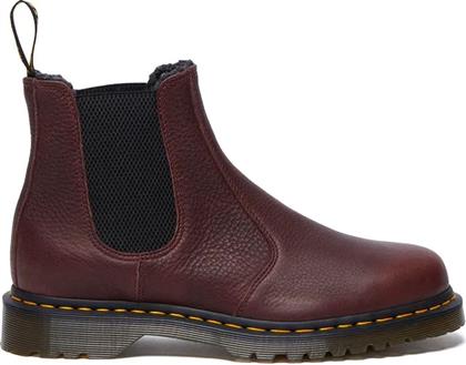 ΜΠΟΤΑΚΙΑ ΕΡΓΑΣΙΑΣ 2976 WL ΧΡΩΜΑ: ΜΠΟΡΝΤΟ, DM31874600 DR MARTENS