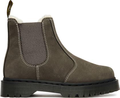 ΜΠΟΤΑΚΙΑ ΜΕ ΛΑΣΤΙΧΟ 2976 BEX DM41420020 ΓΚΡΙ DR MARTENS