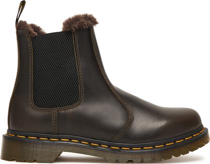 ΜΠΟΤΑΚΙΑ ΜΕ ΛΑΣΤΙΧΟ 2976 LEONORE DM41415020 ΜΑΥΡΟ DR MARTENS