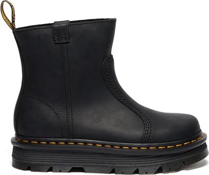 ΜΠΟΤΑΚΙΑ ZEBZAG RIGGER ΧΡΩΜΑ: ΜΑΥΡΟ, DM42662001 DR MARTENS