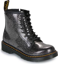 ΜΠΟΤΕΣ 1460 J BLACK SILVER NEBULA GLITTER DR MARTENS