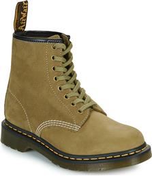 ΜΠΟΤΕΣ 1460 MUTED OLIVE NUBUCK DR MARTENS
