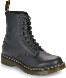 ΜΠΟΤΕΣ 1460 PASCAL BLACK VIRGINIA DR MARTENS