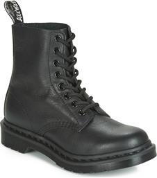 ΜΠΟΤΕΣ 1460 PASCAL MONO BLACK VIRGINIA DR MARTENS