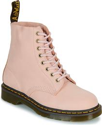 ΜΠΟΤΕΣ 1460 PASCAL POWDER PINK MILLED NUBUCK WP DR MARTENS