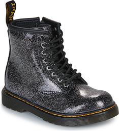 ΜΠΟΤΕΣ 1460 T BLACK SILVER NEBULA GLITTER DR MARTENS