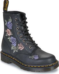 ΜΠΟΤΕΣ 1460 VONDA BLACK GENIX NAPPA DR MARTENS