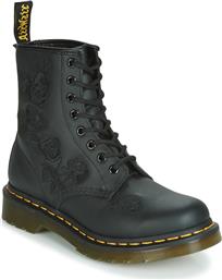 ΜΠΟΤΕΣ 1460 VONDA MONO BLACK SOFTY T DR MARTENS