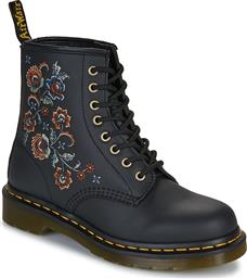 ΜΠΟΤΕΣ 1460 VONDA TF 8 EYE BOOT BLACK GENIX NAPPA DR MARTENS