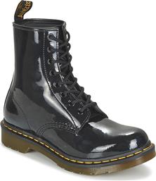 ΜΠΟΤΕΣ 1460 W BLACK PATENT LAMPER DR MARTENS