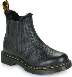 ΜΠΟΤΕΣ 2976 LEONORE II CHELSEA BOOT BLACK MILLED NAPPA DR MARTENS