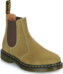 ΜΠΟΤΕΣ 2976 OLIVE THUMBLED NUBUCK DR MARTENS