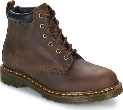 ΜΠΟΤΕΣ 939 BEN BOOT DARK BROWN CRAZY HORSE DR MARTENS