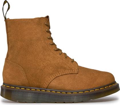 ΜΠΟΤΕΣ BERMAN LEATHER ANKLE 26589220 ΚΑΦΕ DR MARTENS