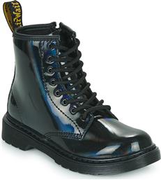 ΜΠΟΤΕΣ BLACK RAINBOW DR MARTENS