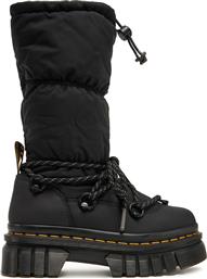 ΜΠΟΤΕΣ ΧΙΟΝΙΟΥ AUDRICK PADDED HI BLACK SNOWPLOW WP32052001 ΜΑΥΡΟ DR MARTENS