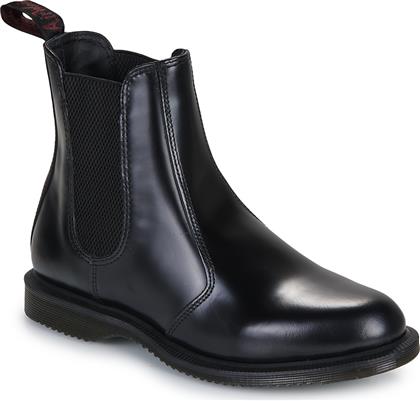 ΜΠΟΤΕΣ FLORA BOOT BLK SMOOTH DR MARTENS