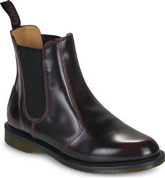 ΜΠΟΤΕΣ FLORA BOOT CHERRY ARCADIA DR MARTENS