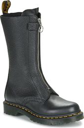 ΜΠΟΤΕΣ ΓΙΑ ΤΗΝ ΠΟΛΗ 1B99 FRONT ZIP BLACK WANAMA DR MARTENS