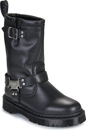 ΜΠΟΤΕΣ ΓΙΑ ΤΗΝ ΠΟΛΗ ANISTONE HI PULL ON BOOT BLACK WANAMA DR MARTENS