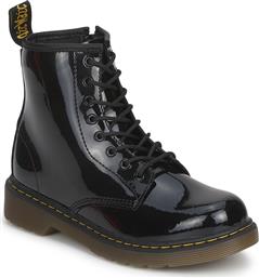 ΜΠΟΤΕΣ JR BLACK PATENT LAMPER DR MARTENS