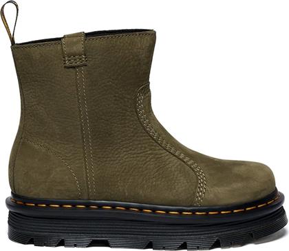 ΜΠΟΤΕΣ NUBUCK ZEBZAG RIGGER DR MARTENS