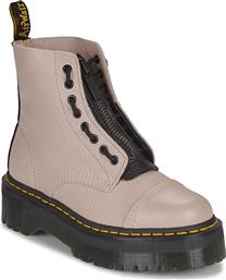 ΜΠΟΤΕΣ SINCLAIR VINTAGE TAUPE MILLED NAPPA DR MARTENS