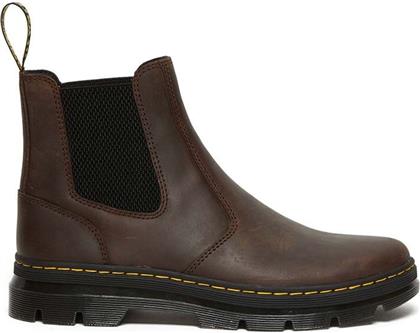 ΜΠΟΤΕΣ ΤΣΕΛΣΙ EMBURY ΧΡΩΜΑ: ΚΑΦΕ, DM25978207 DR MARTENS