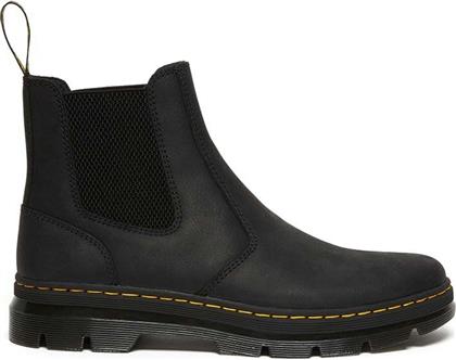 ΜΠΟΤΕΣ ΤΣΕΛΣΙ EMBURY ΧΡΩΜΑ: ΜΑΥΡΟ, DM26002001 DR MARTENS